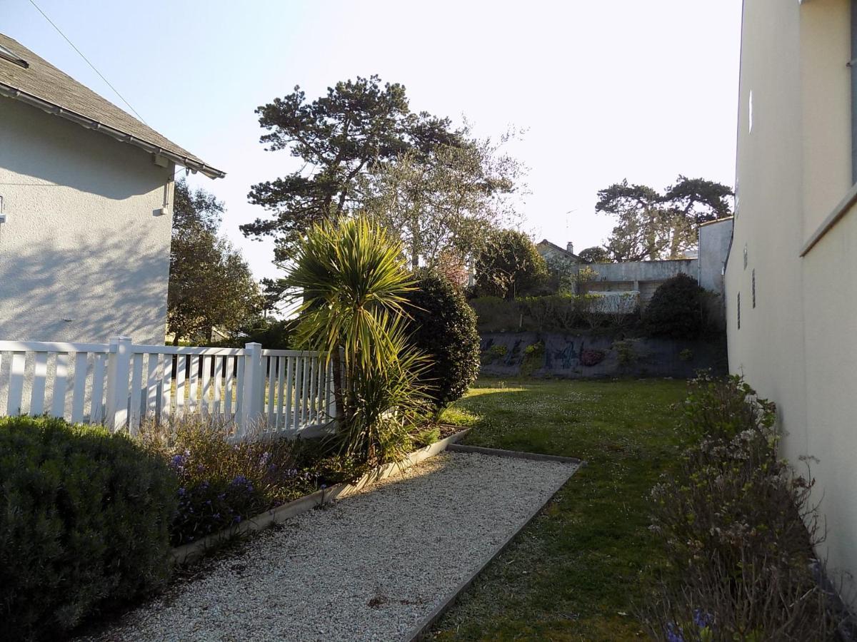 Villa Les Ilous Hauteville-sur-Mer Exterior foto